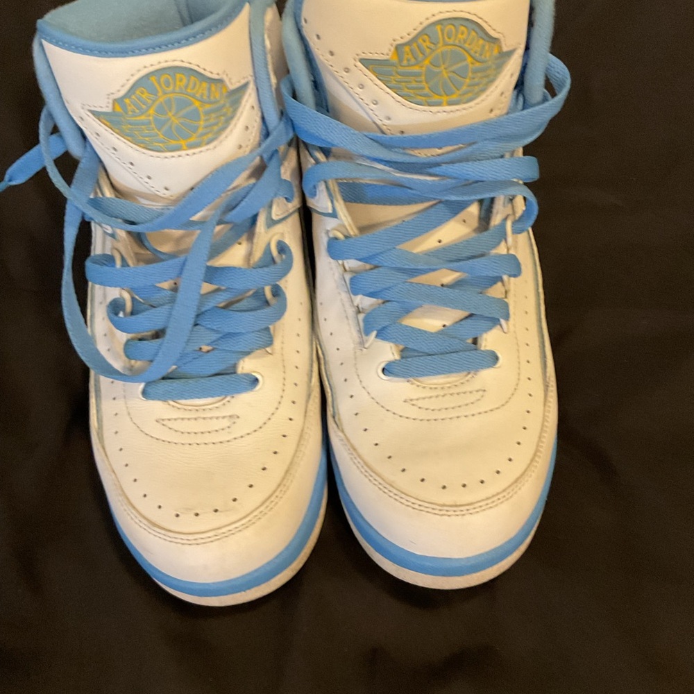 Jordan 2 Retro Melo